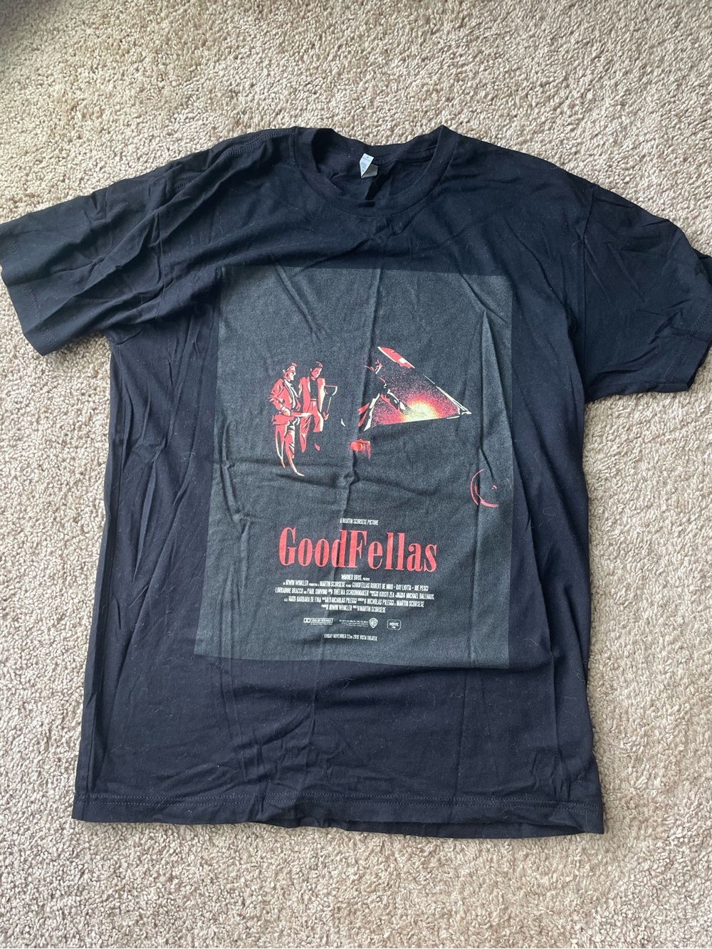 Goodfellas Graphic Tee